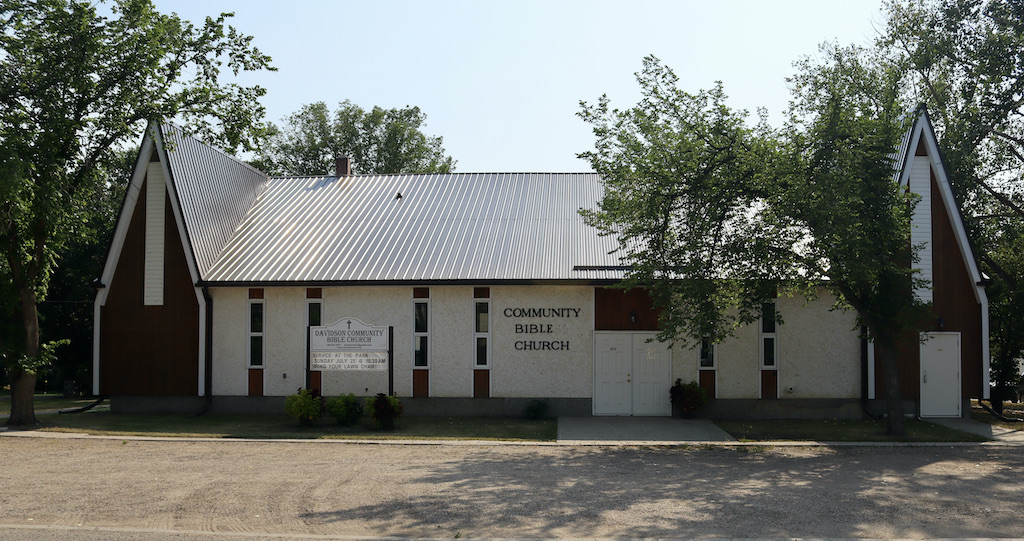 Davidson Community Bible Church building